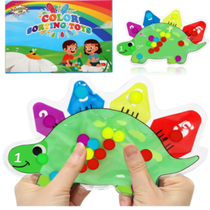 Sensorik Spielzeug,Fidget Toys Color Sorting Sensory Toys